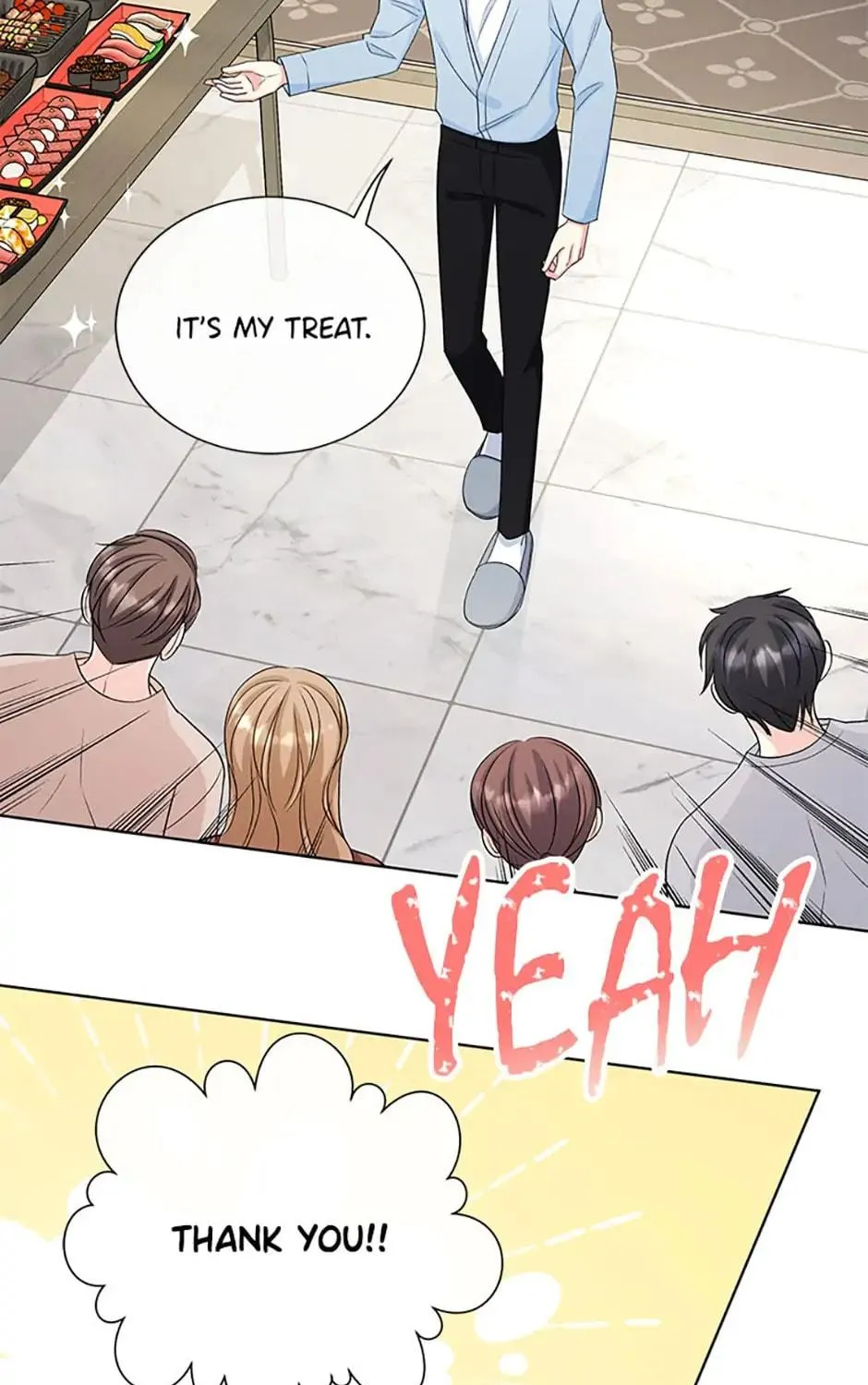 Read No Snooping, Please chapter 19 image 46 on Lezhin