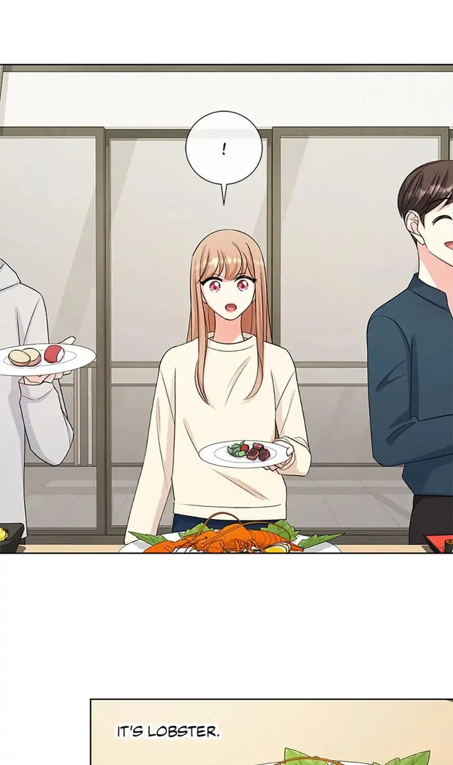 Read No Snooping, Please chapter 19 image 48 on Lezhin