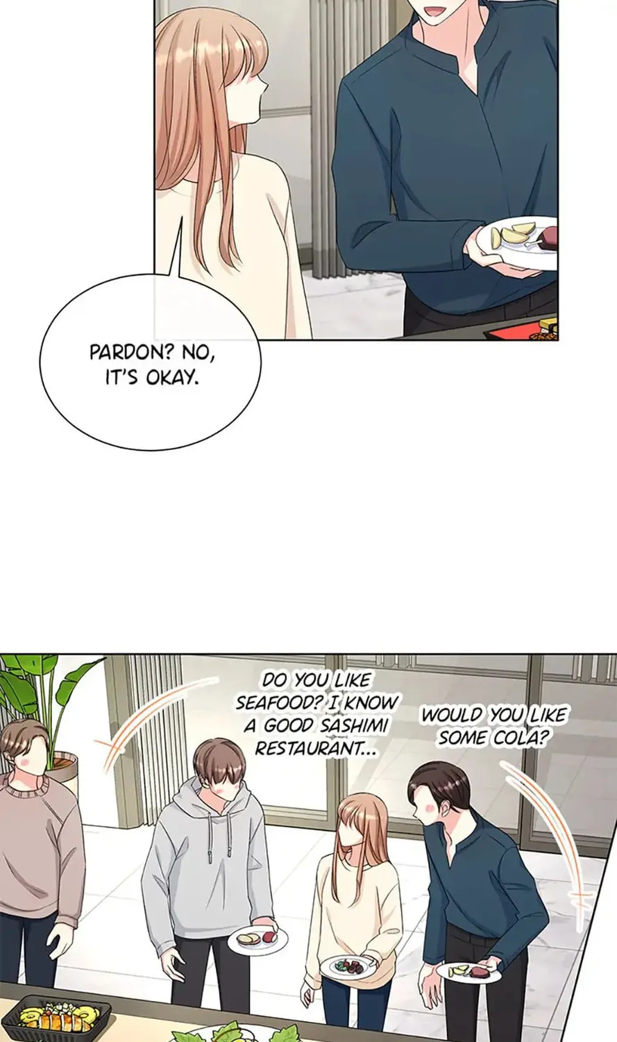Read No Snooping, Please chapter 19 image 54 on Lezhin