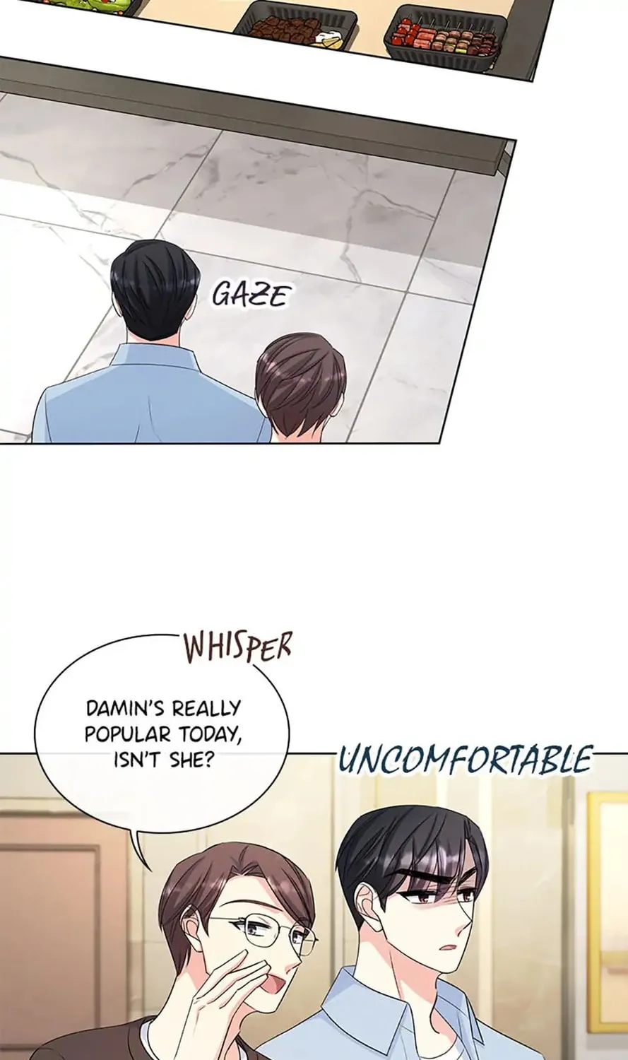 Read No Snooping, Please chapter 19 image 56 on Lezhin