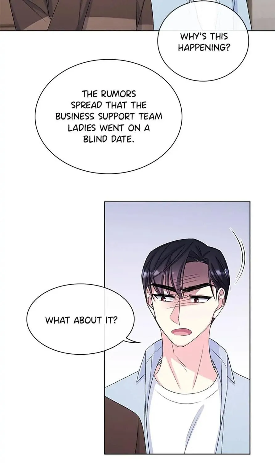 Read No Snooping, Please chapter 19 image 58 on Lezhin