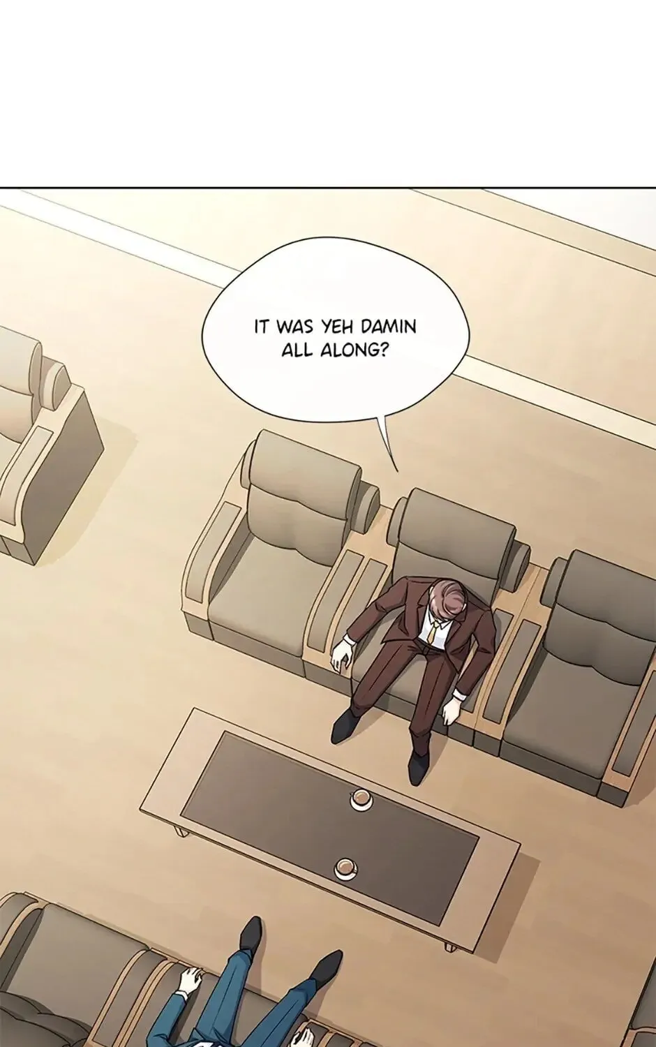 Read No Snooping, Please chapter 2 image 12 on Lezhin