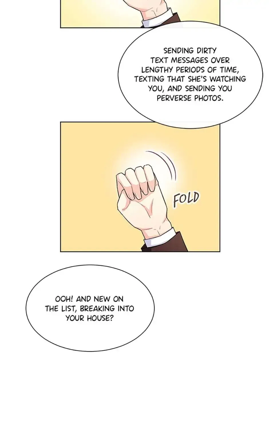 Read No Snooping, Please chapter 2 image 20 on Lezhin