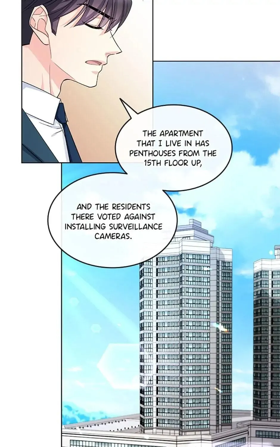 Read No Snooping, Please chapter 2 image 22 on Lezhin