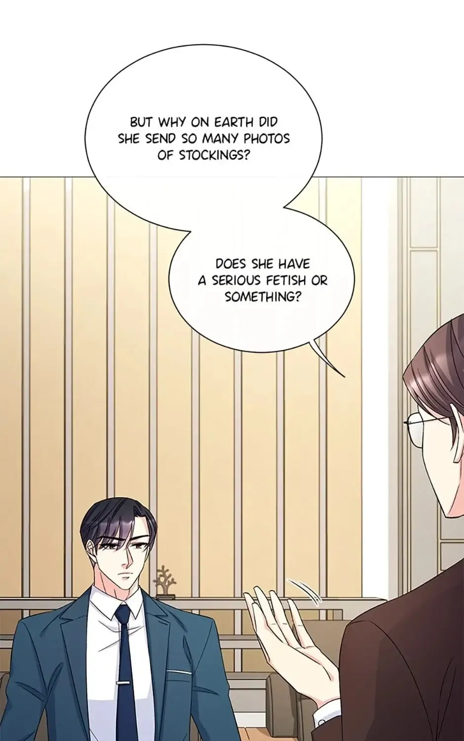 Read No Snooping, Please chapter 2 image 26 on Lezhin