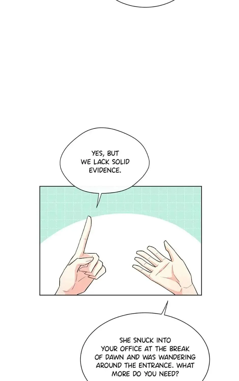Read No Snooping, Please chapter 2 image 40 on Lezhin