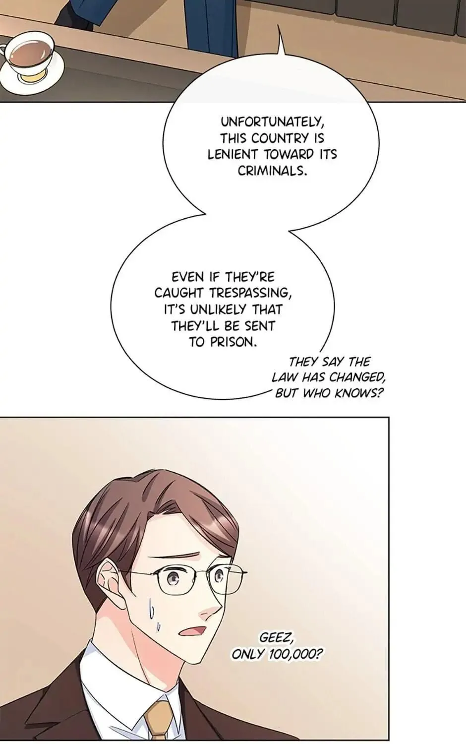 Read No Snooping, Please chapter 2 image 94 on Lezhin