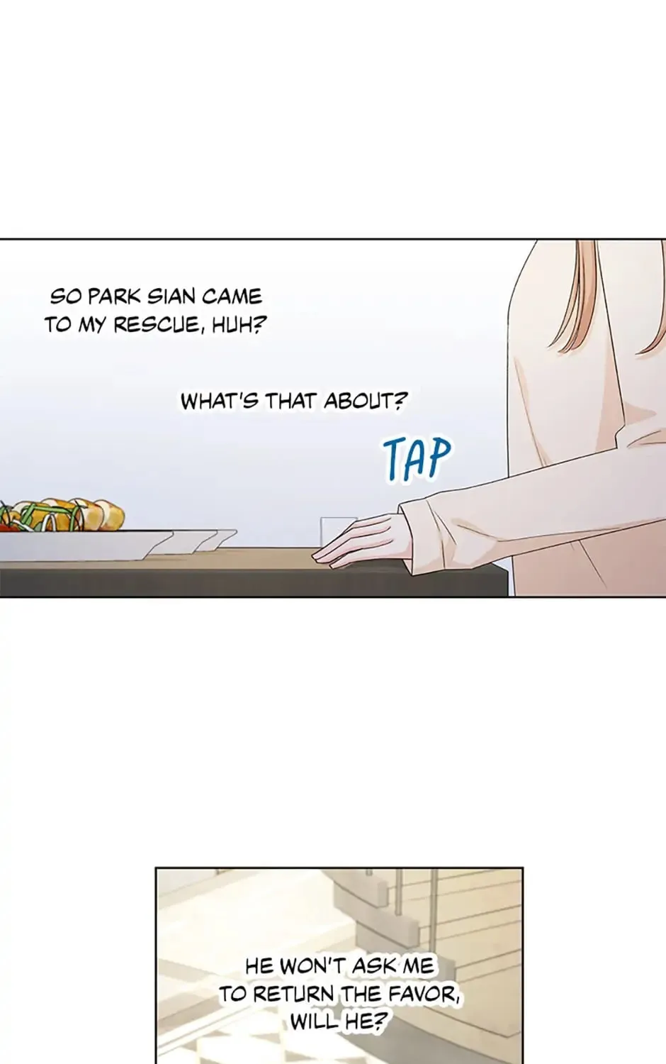 Read No Snooping, Please chapter 20 image 24 on Lezhin