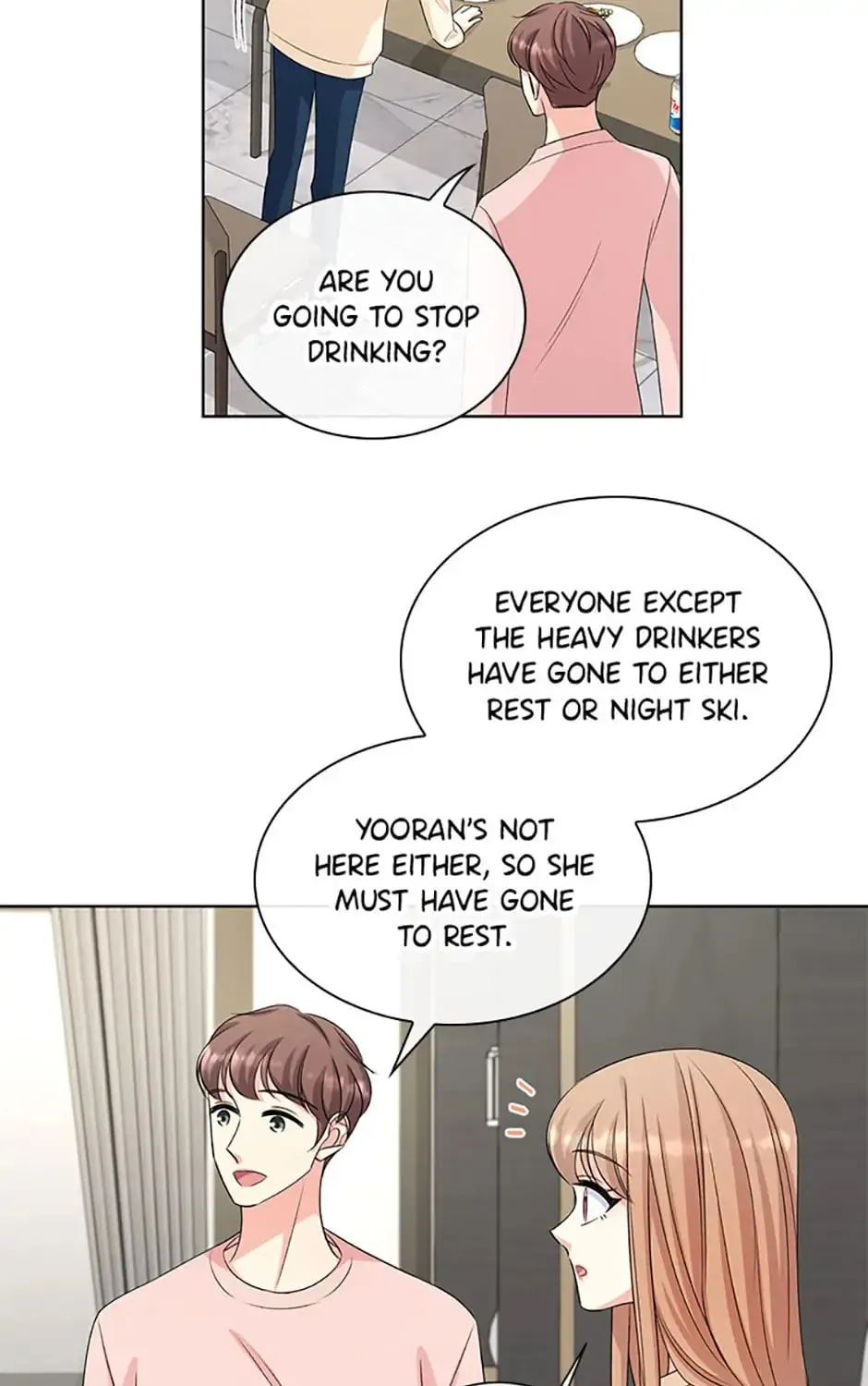 Read No Snooping, Please chapter 20 image 26 on Lezhin