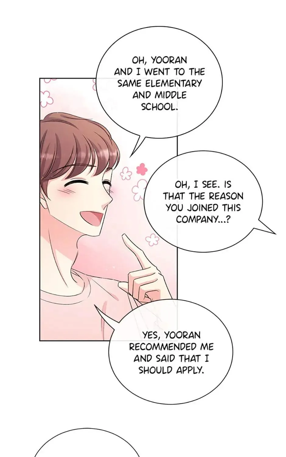 Read No Snooping, Please chapter 20 image 28 on Lezhin