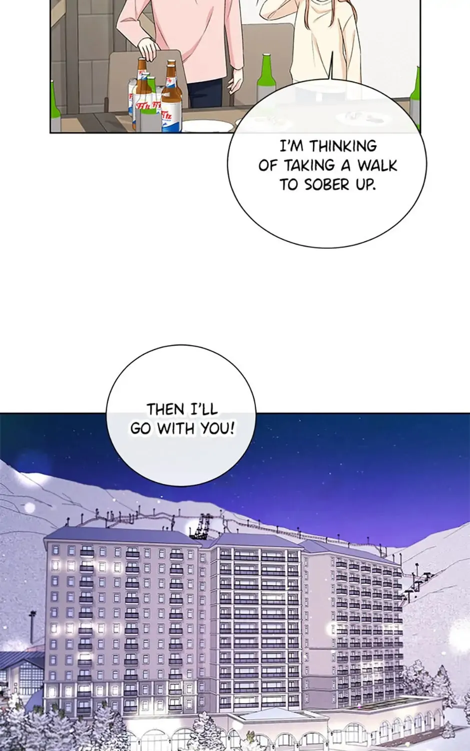 Read No Snooping, Please chapter 20 image 30 on Lezhin