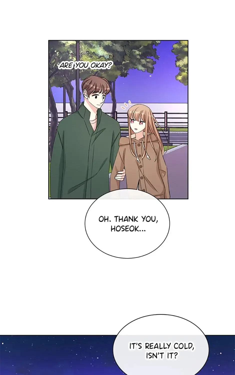 Read No Snooping, Please chapter 20 image 38 on Lezhin