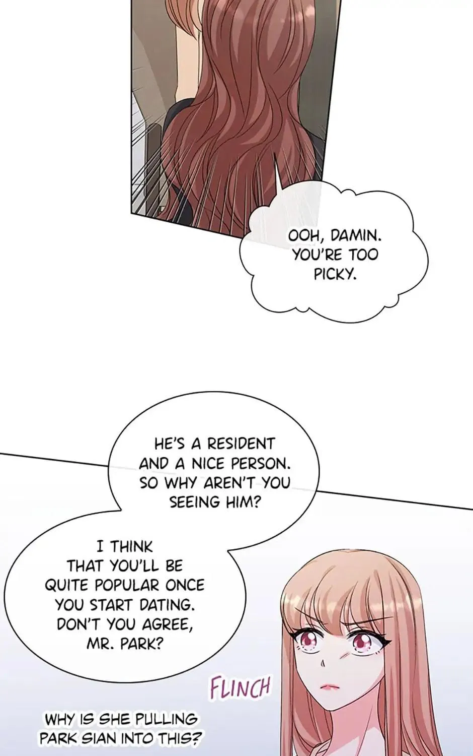 Read No Snooping, Please chapter 20 image 4 on Lezhin