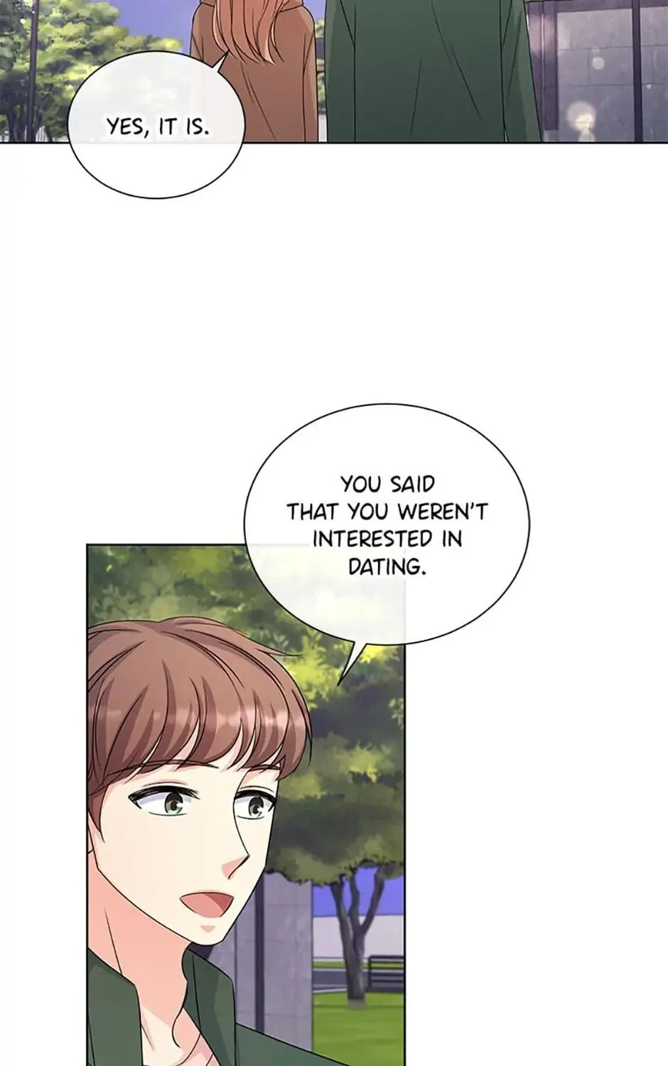Read No Snooping, Please chapter 20 image 40 on Lezhin