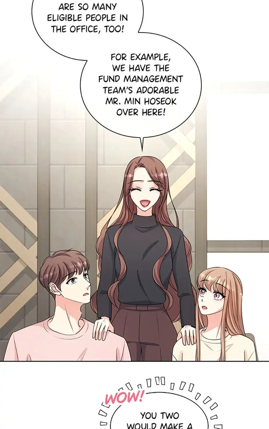 Read No Snooping, Please chapter 20 image 6 on Lezhin