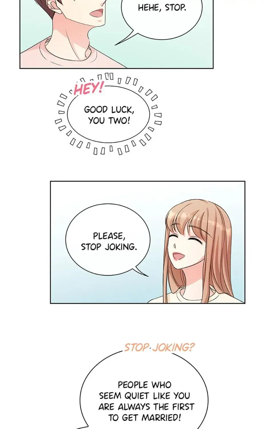 Read No Snooping, Please chapter 20 image 8 on Lezhin