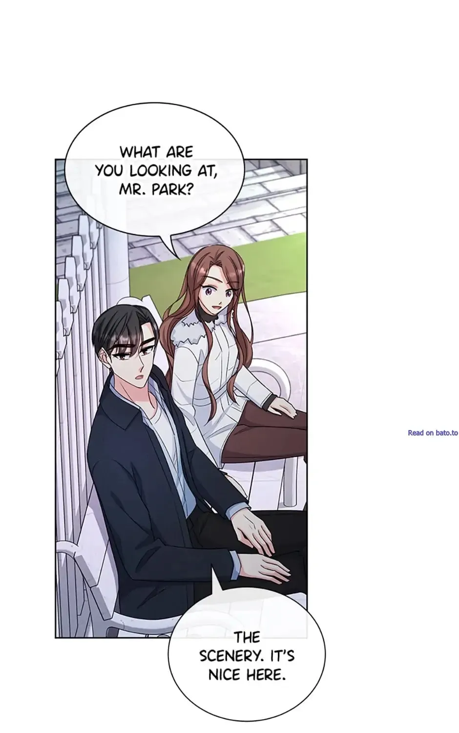 Read No Snooping, Please chapter 21 image 12 on Lezhin