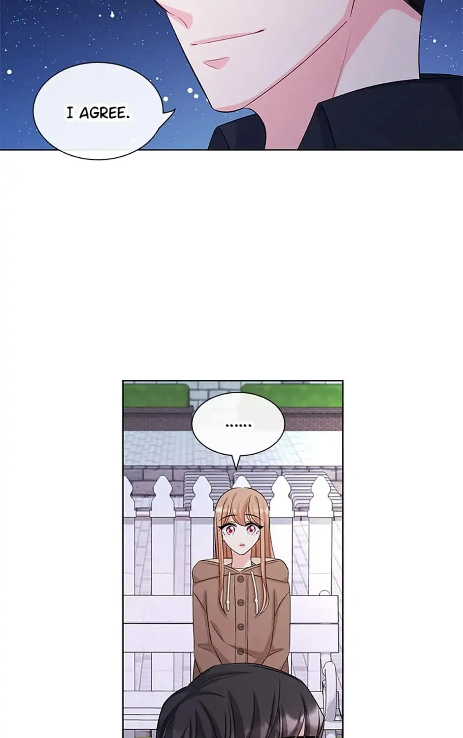 Read No Snooping, Please chapter 21 image 18 on Lezhin