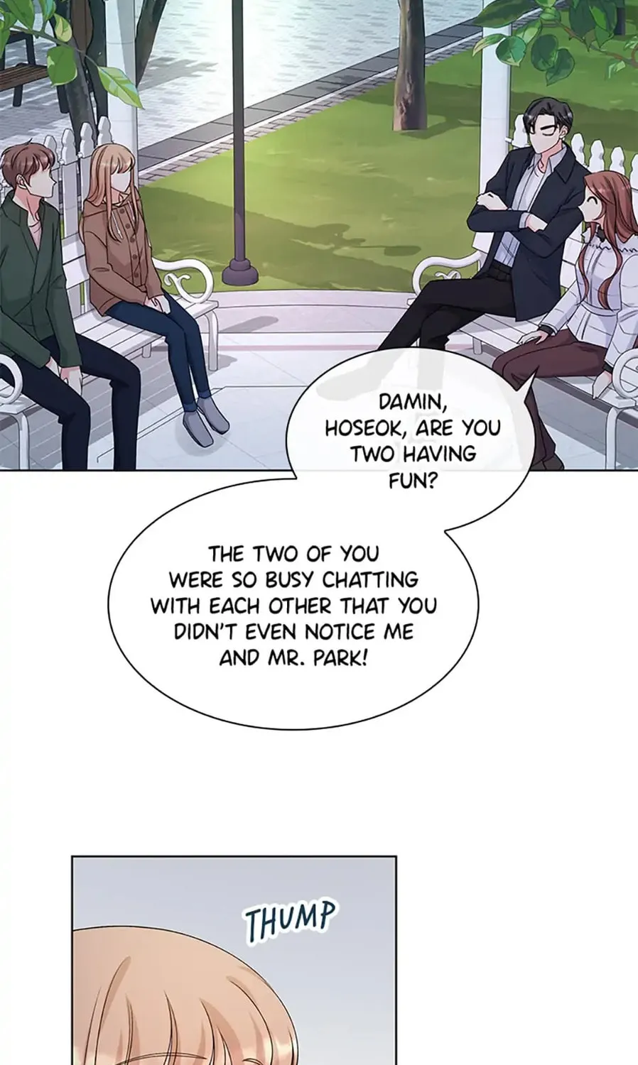 Read No Snooping, Please chapter 21 image 2 on Lezhin