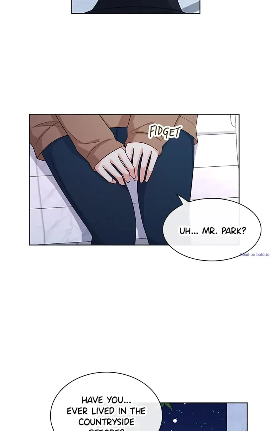 Read No Snooping, Please chapter 21 image 20 on Lezhin