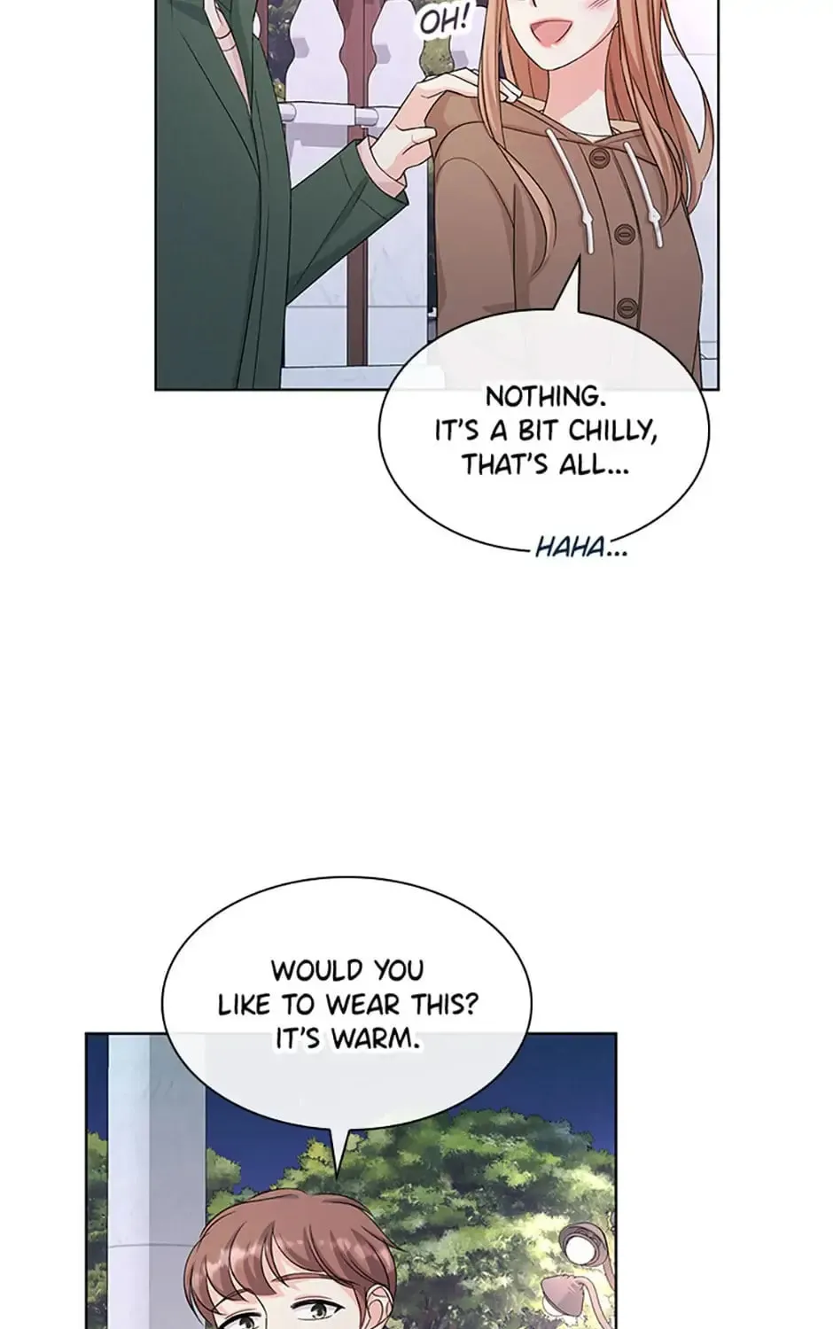 Read No Snooping, Please chapter 21 image 36 on Lezhin