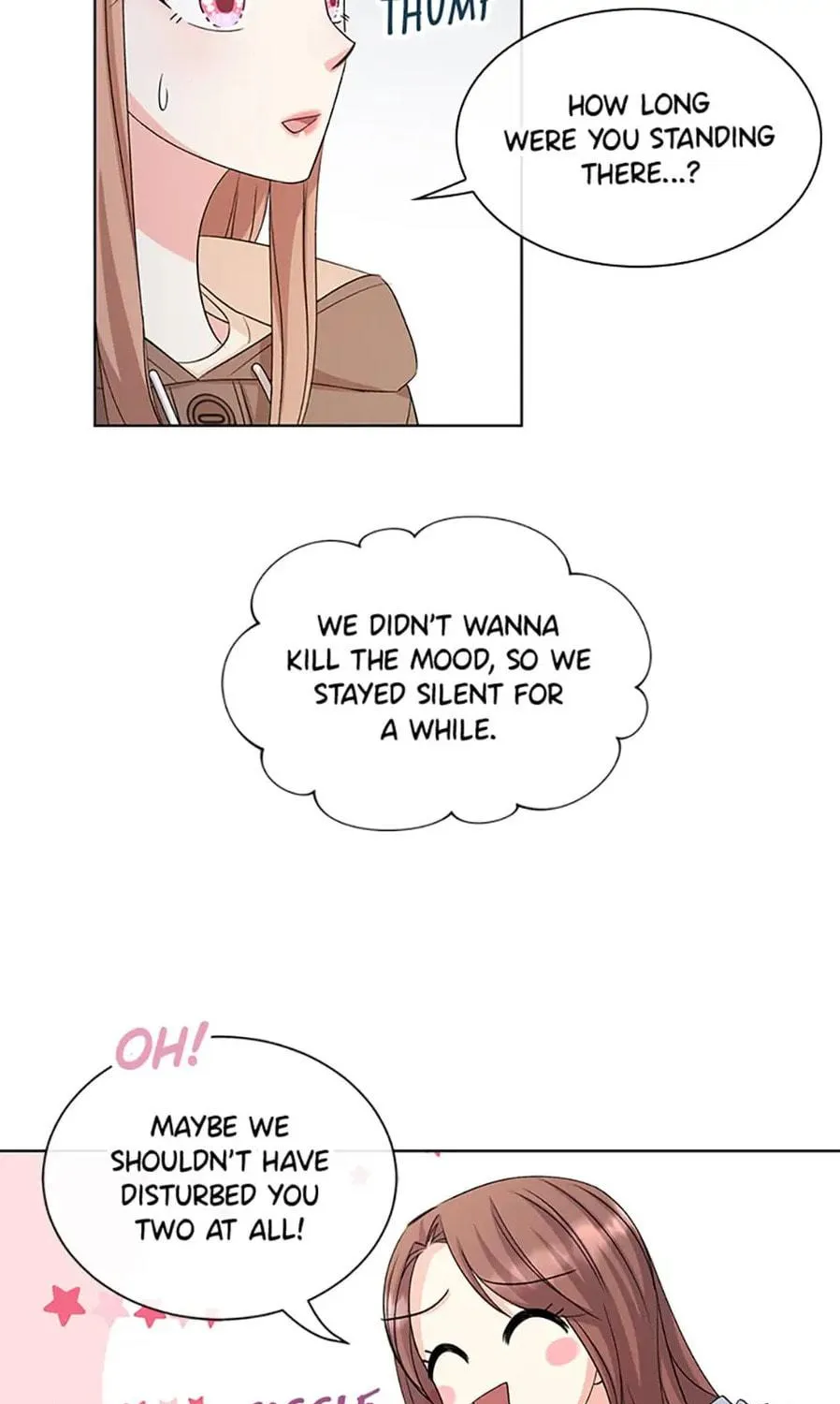 Read No Snooping, Please chapter 21 image 4 on Lezhin