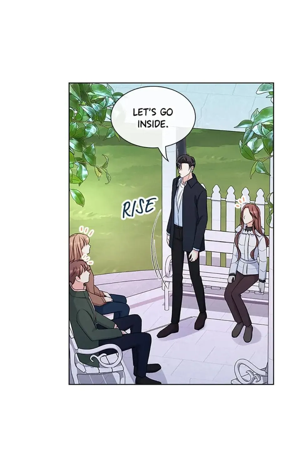 Read No Snooping, Please chapter 21 image 40 on Lezhin