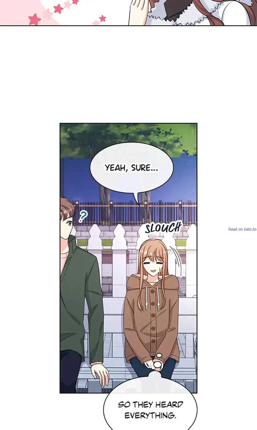 Read No Snooping, Please chapter 21 image 6 on Lezhin