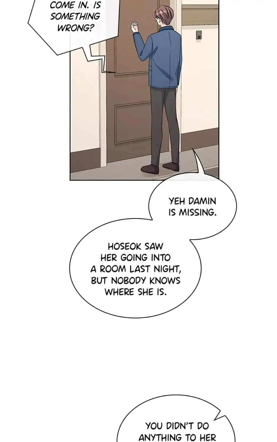 Read No Snooping, Please chapter 22 image 28 on Lezhin