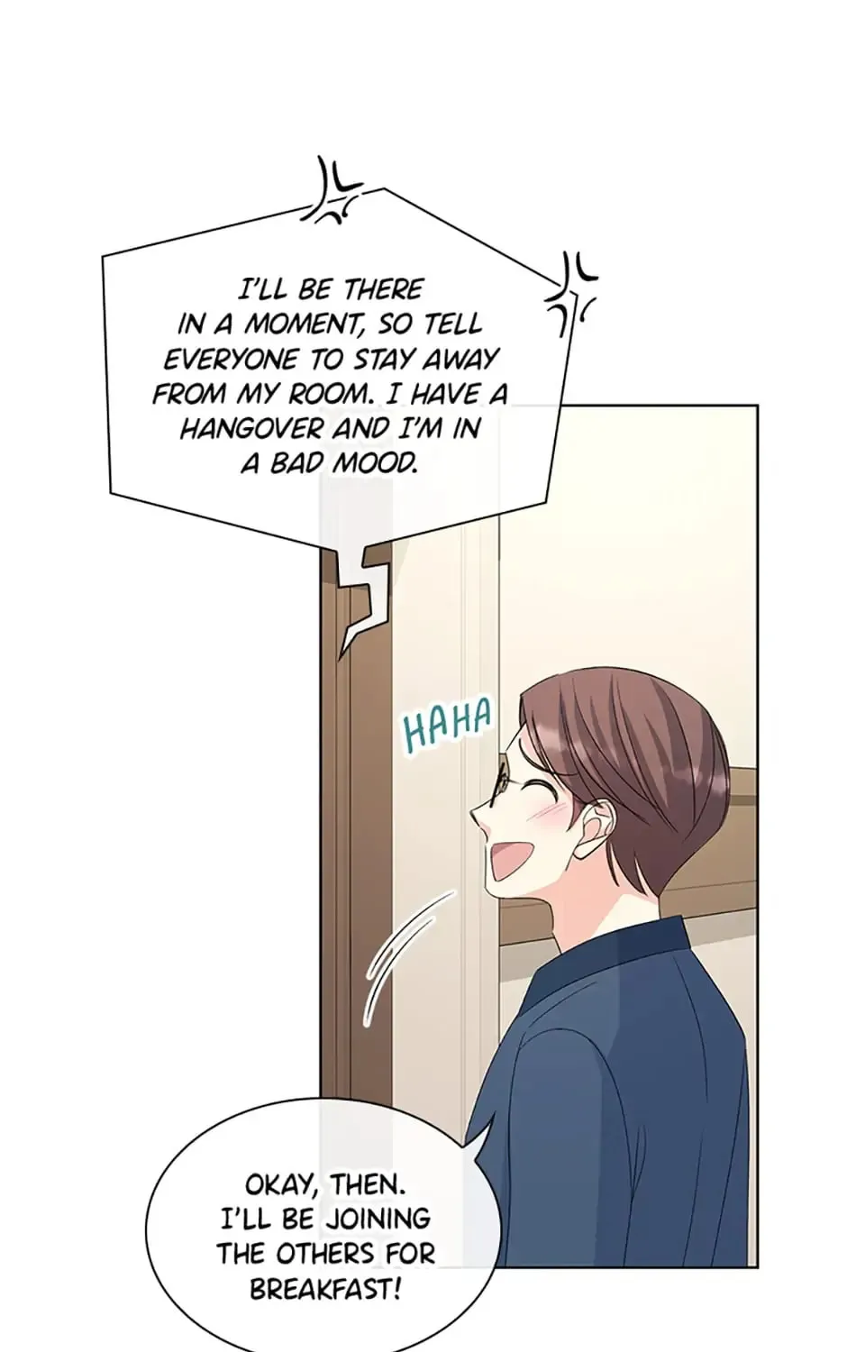 Read No Snooping, Please chapter 22 image 32 on Lezhin