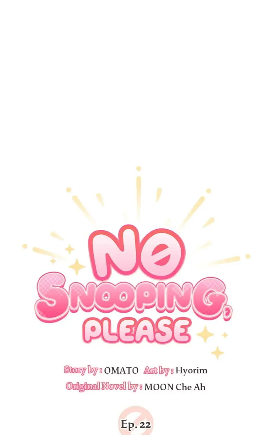 Read No Snooping, Please chapter 22 image 44 on Lezhin