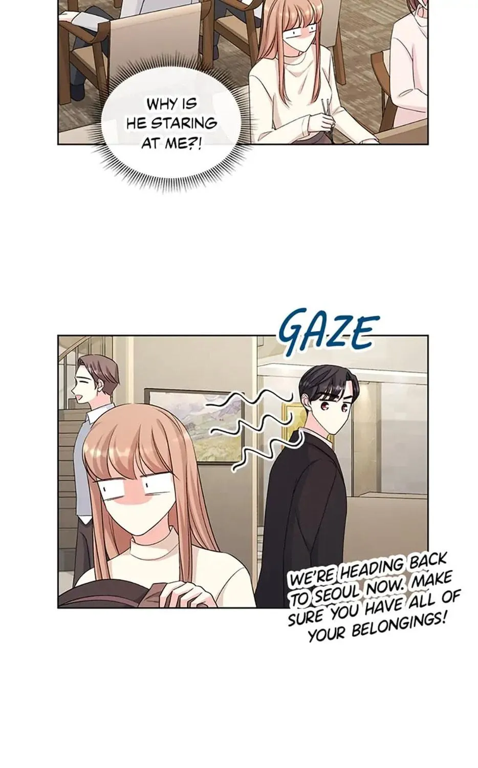 Read No Snooping, Please chapter 22 image 48 on Lezhin