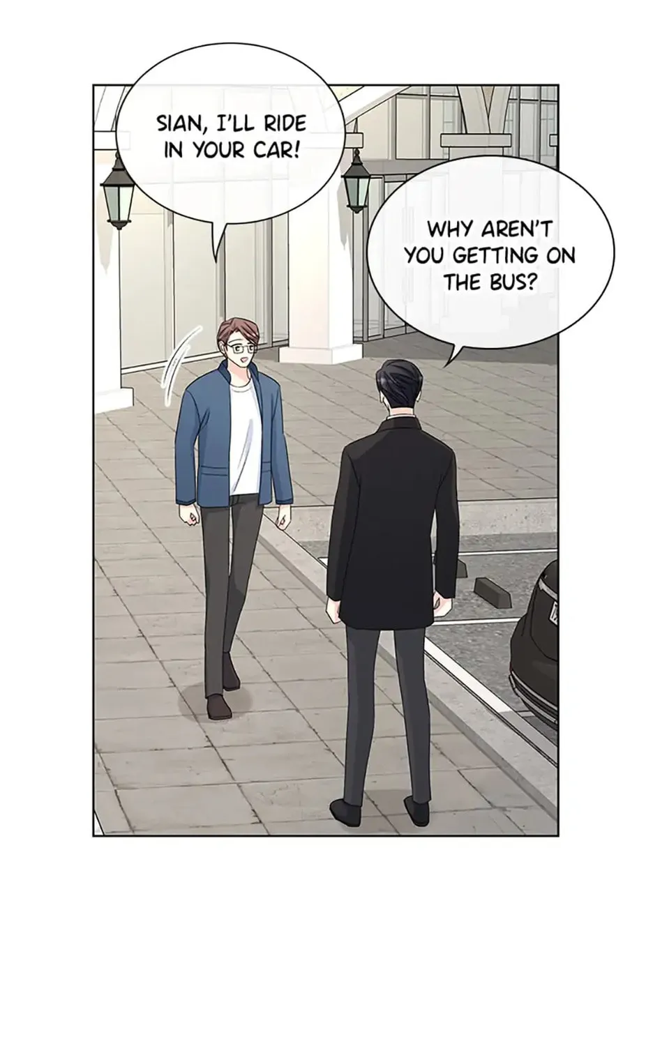 Read No Snooping, Please chapter 22 image 54 on Lezhin