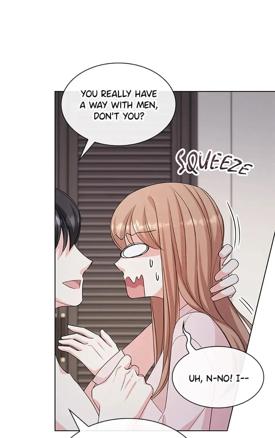 Read No Snooping, Please chapter 22 image 6 on Lezhin