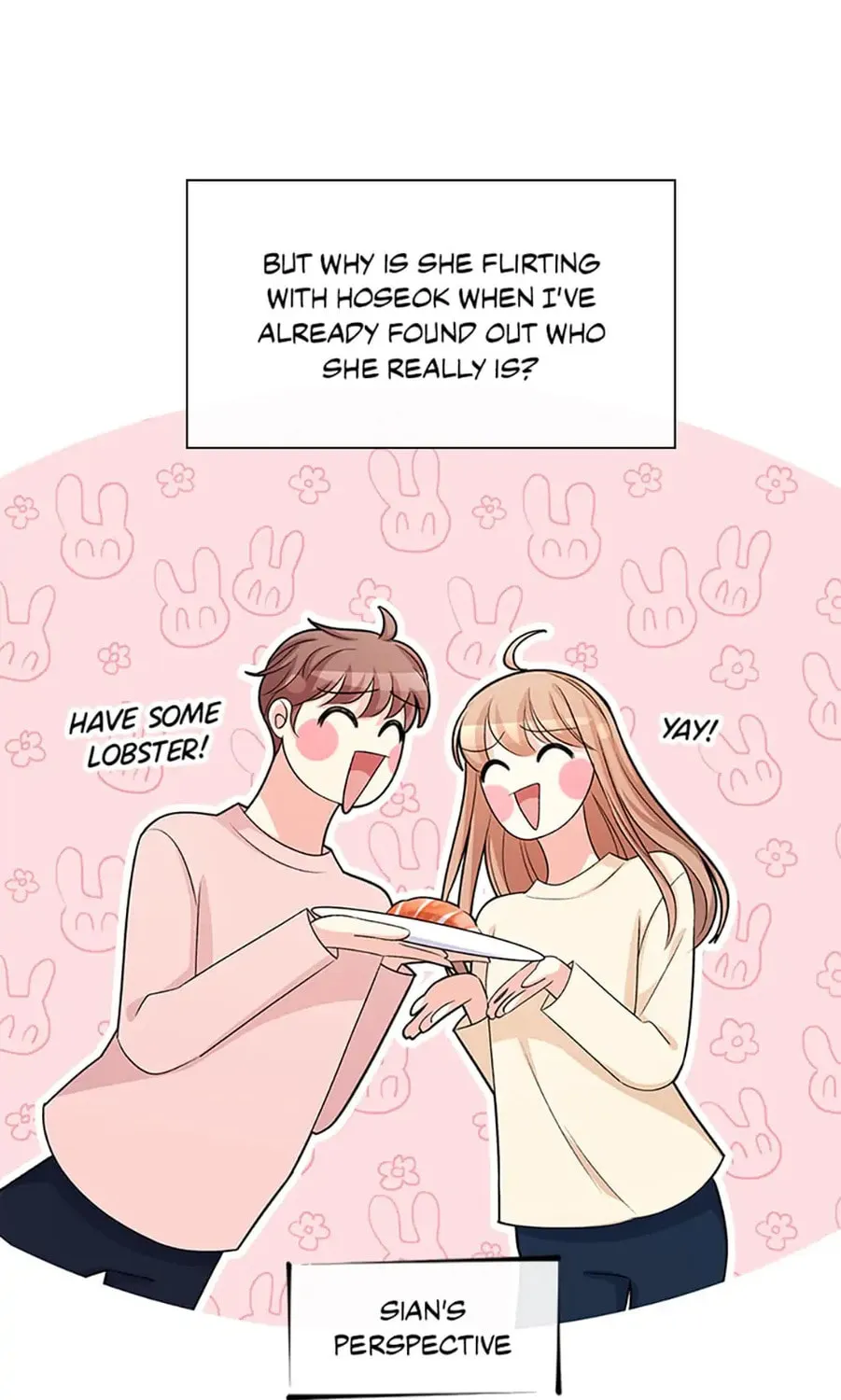 Read No Snooping, Please chapter 23 image 12 on Lezhin