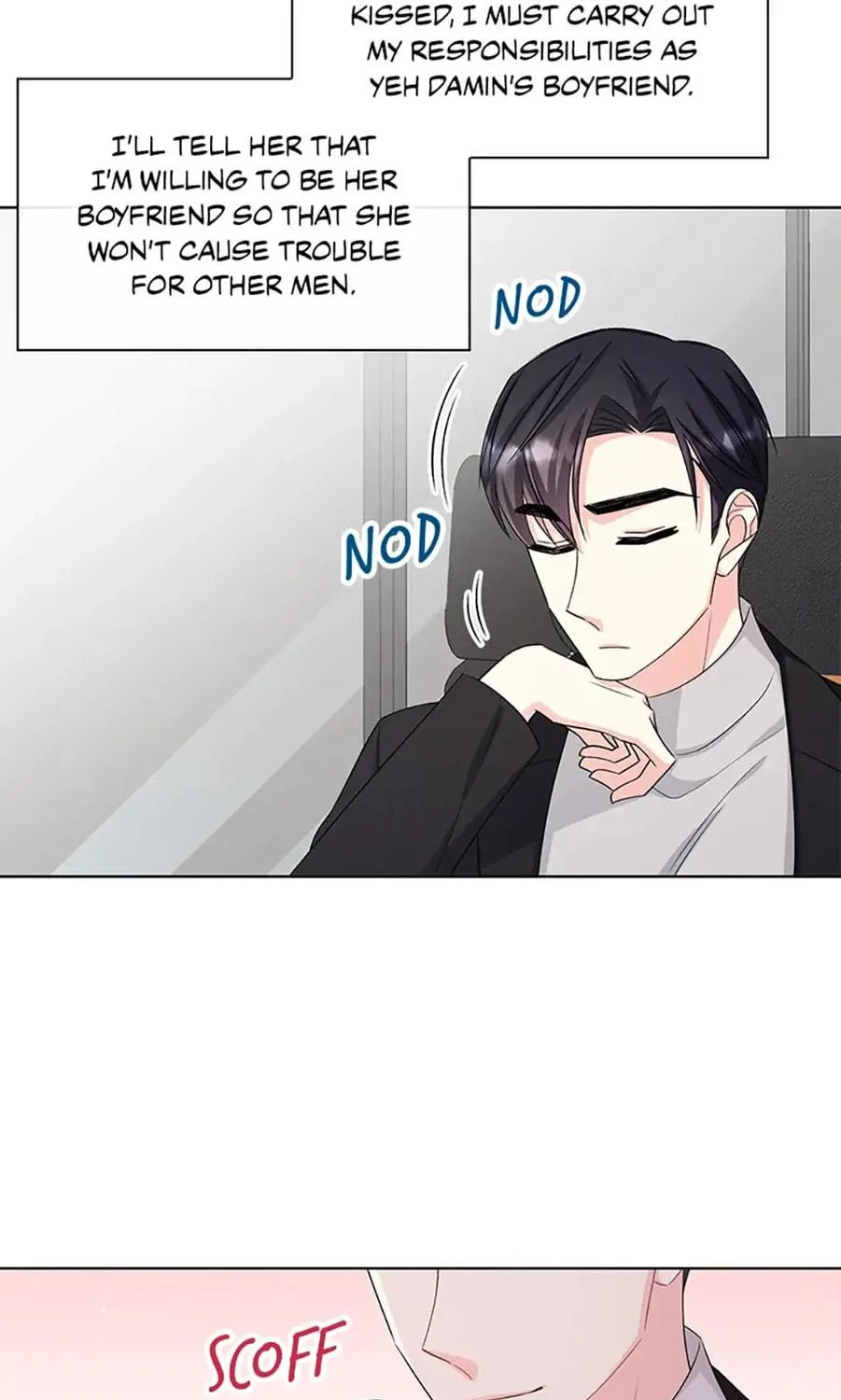 Read No Snooping, Please chapter 23 image 16 on Lezhin