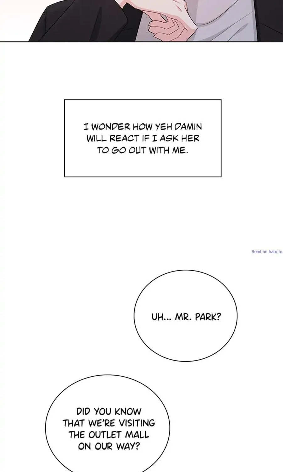 Read No Snooping, Please chapter 23 image 18 on Lezhin