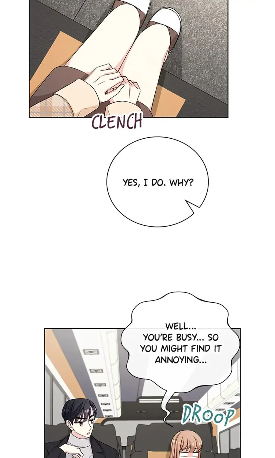 Read No Snooping, Please chapter 23 image 20 on Lezhin