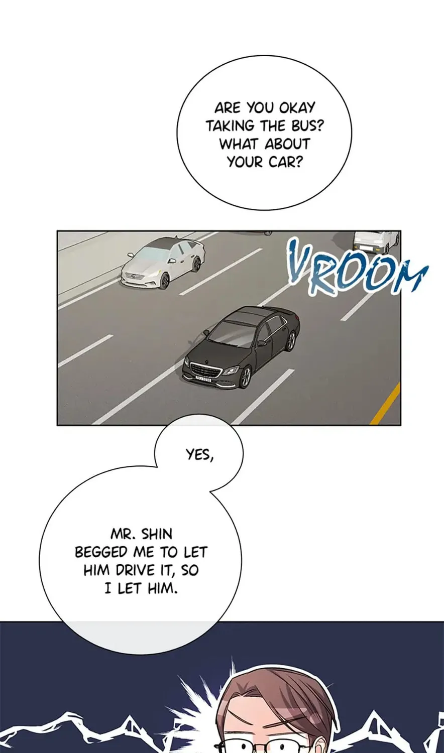 Read No Snooping, Please chapter 23 image 24 on Lezhin