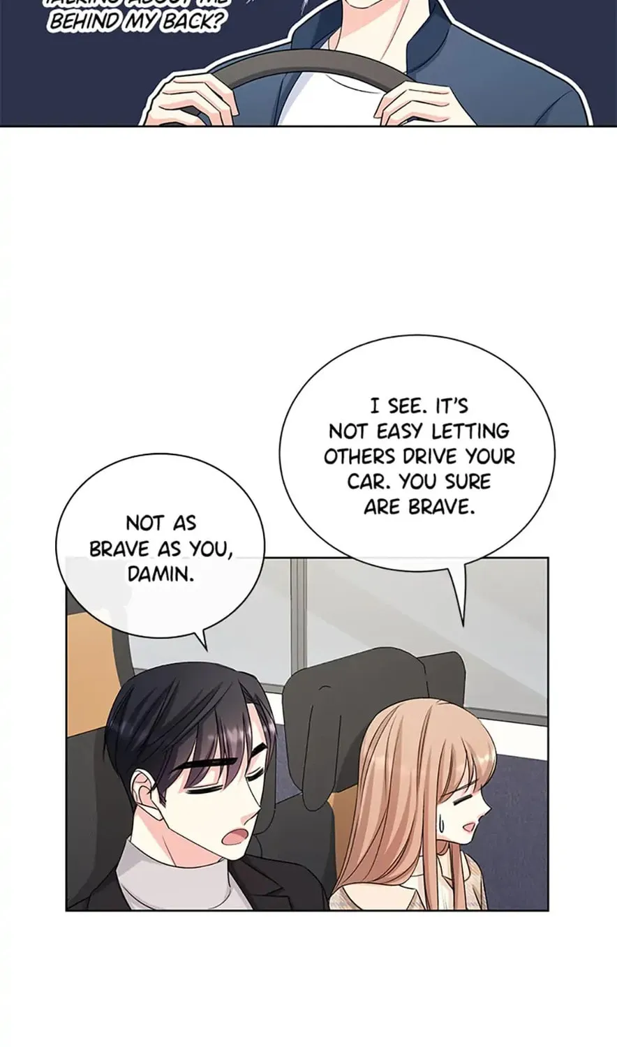 Read No Snooping, Please chapter 23 image 26 on Lezhin