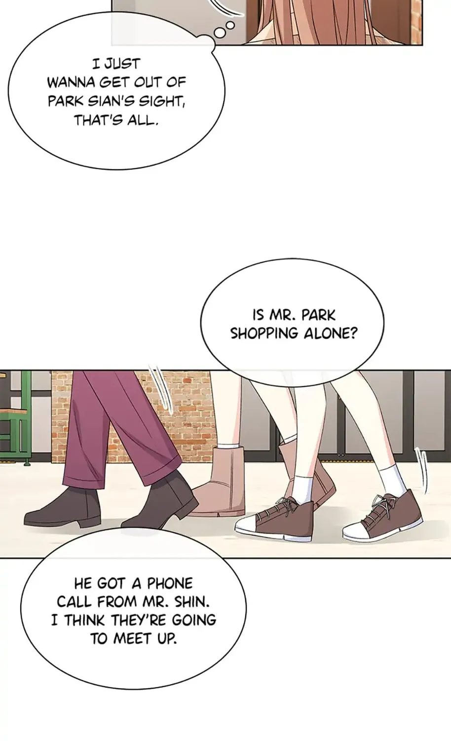 Read No Snooping, Please chapter 23 image 54 on Lezhin
