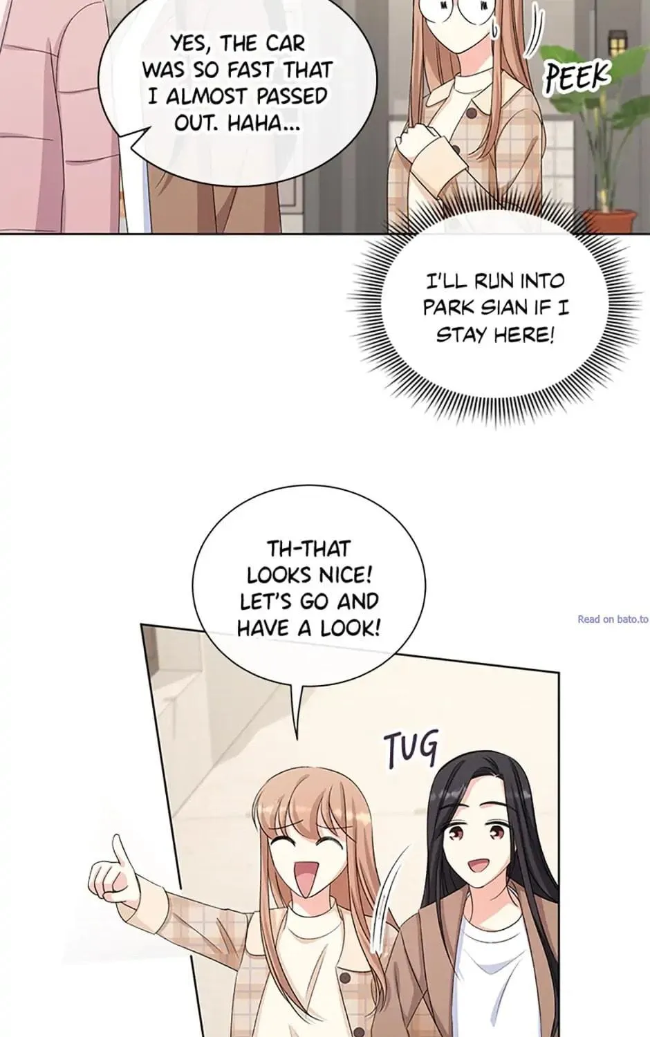 Read No Snooping, Please chapter 23 image 58 on Lezhin