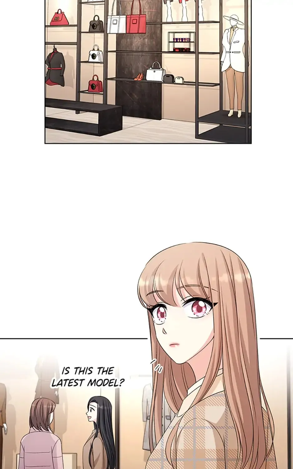 Read No Snooping, Please chapter 23 image 62 on Lezhin
