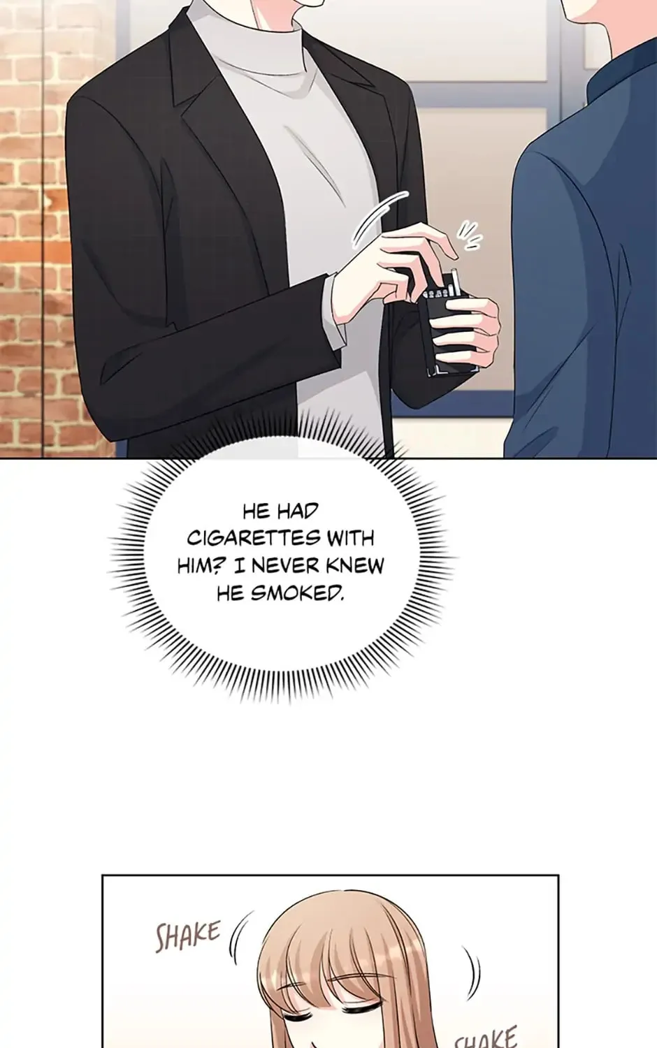 Read No Snooping, Please chapter 23 image 66 on Lezhin