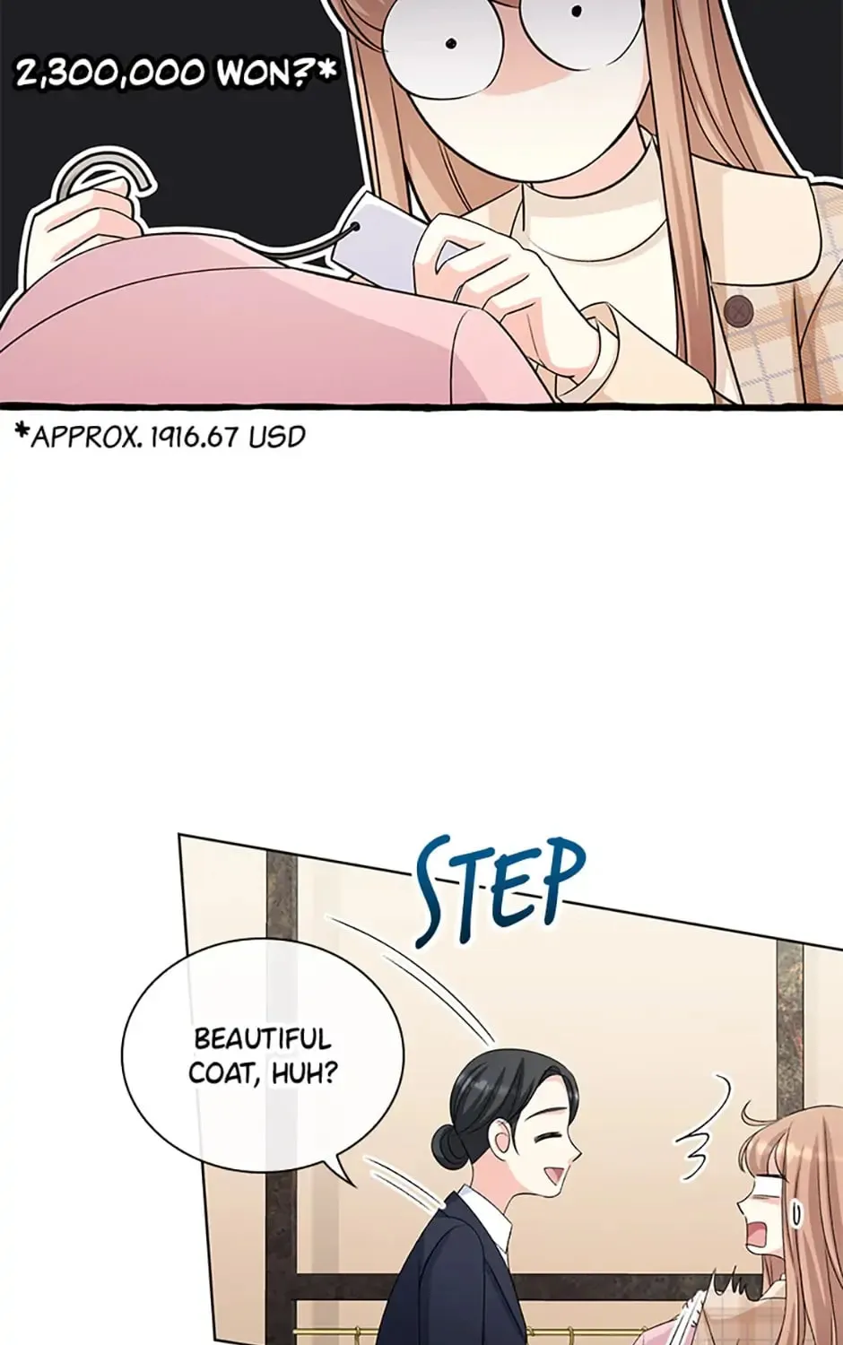 Read No Snooping, Please chapter 23 image 72 on Lezhin