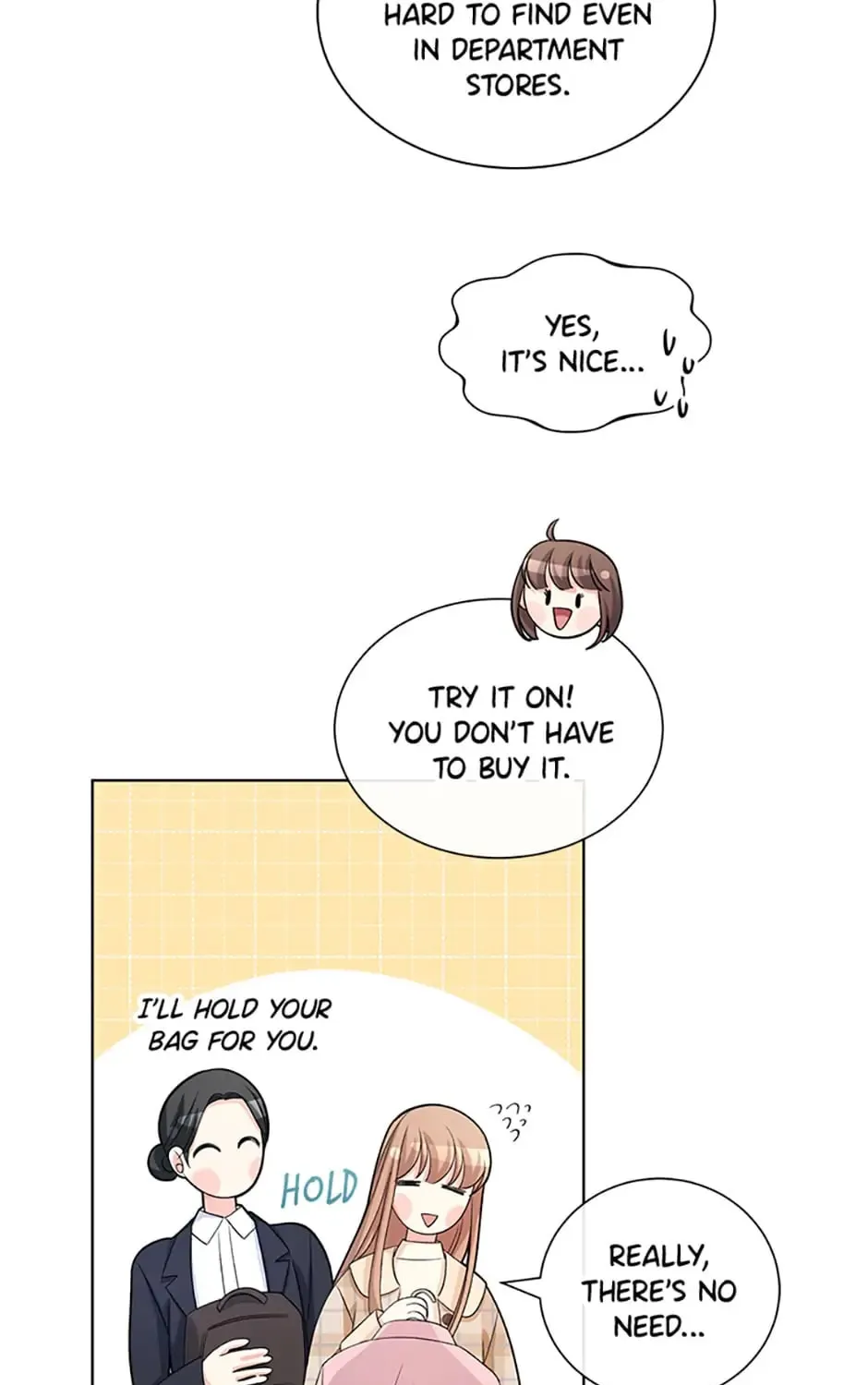 Read No Snooping, Please chapter 23 image 74 on Lezhin
