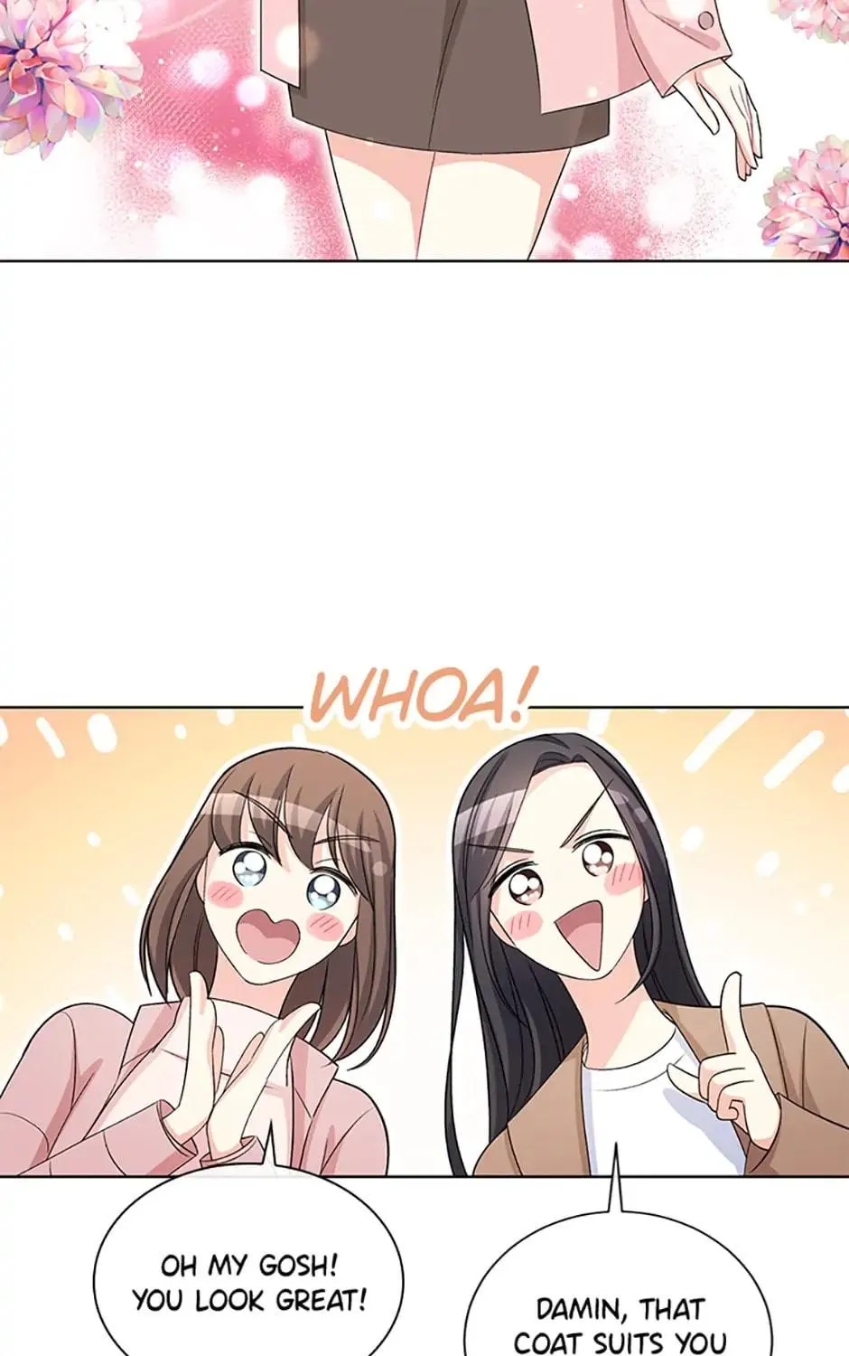 Read No Snooping, Please chapter 23 image 78 on Lezhin
