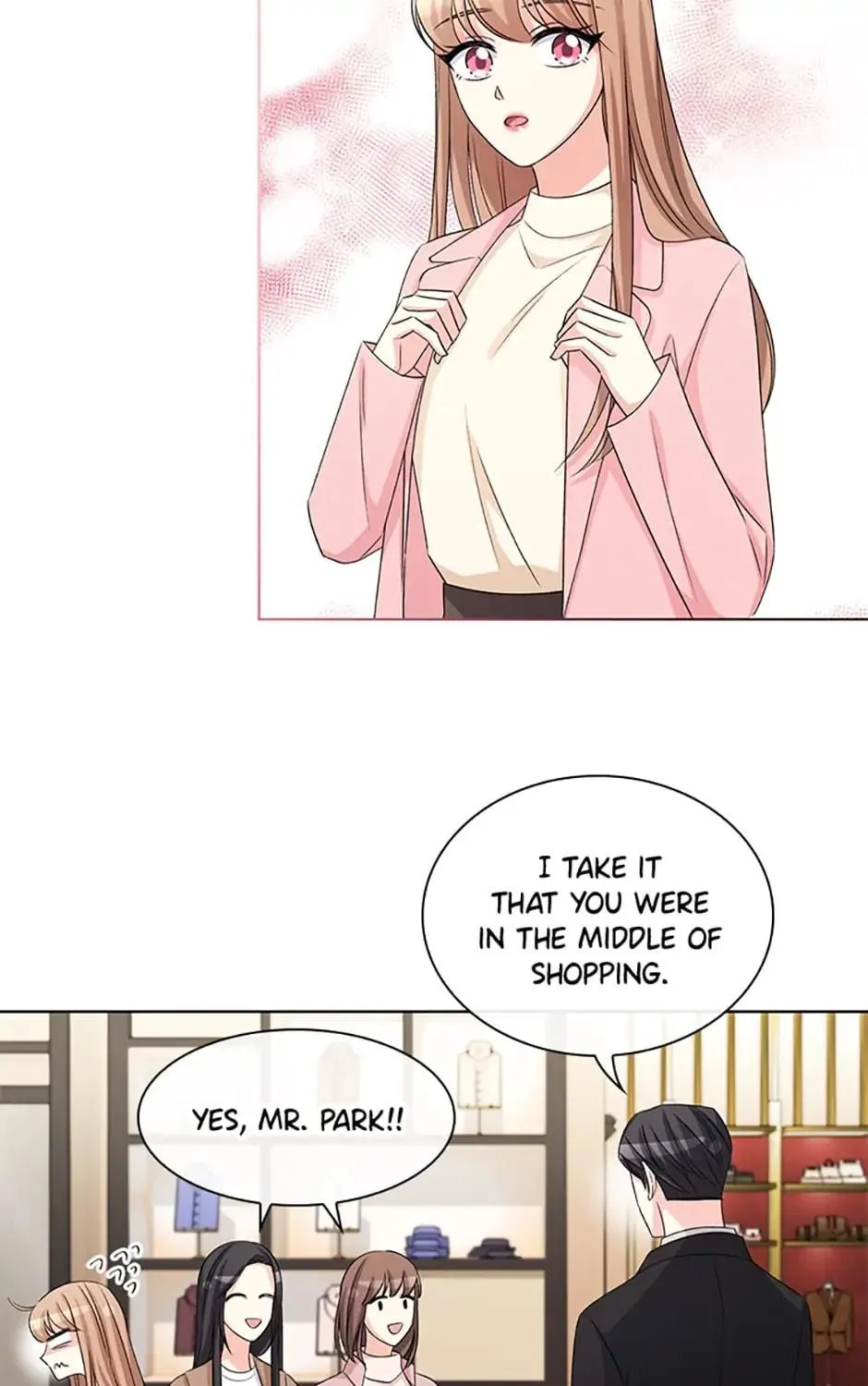 Read No Snooping, Please chapter 23 image 82 on Lezhin