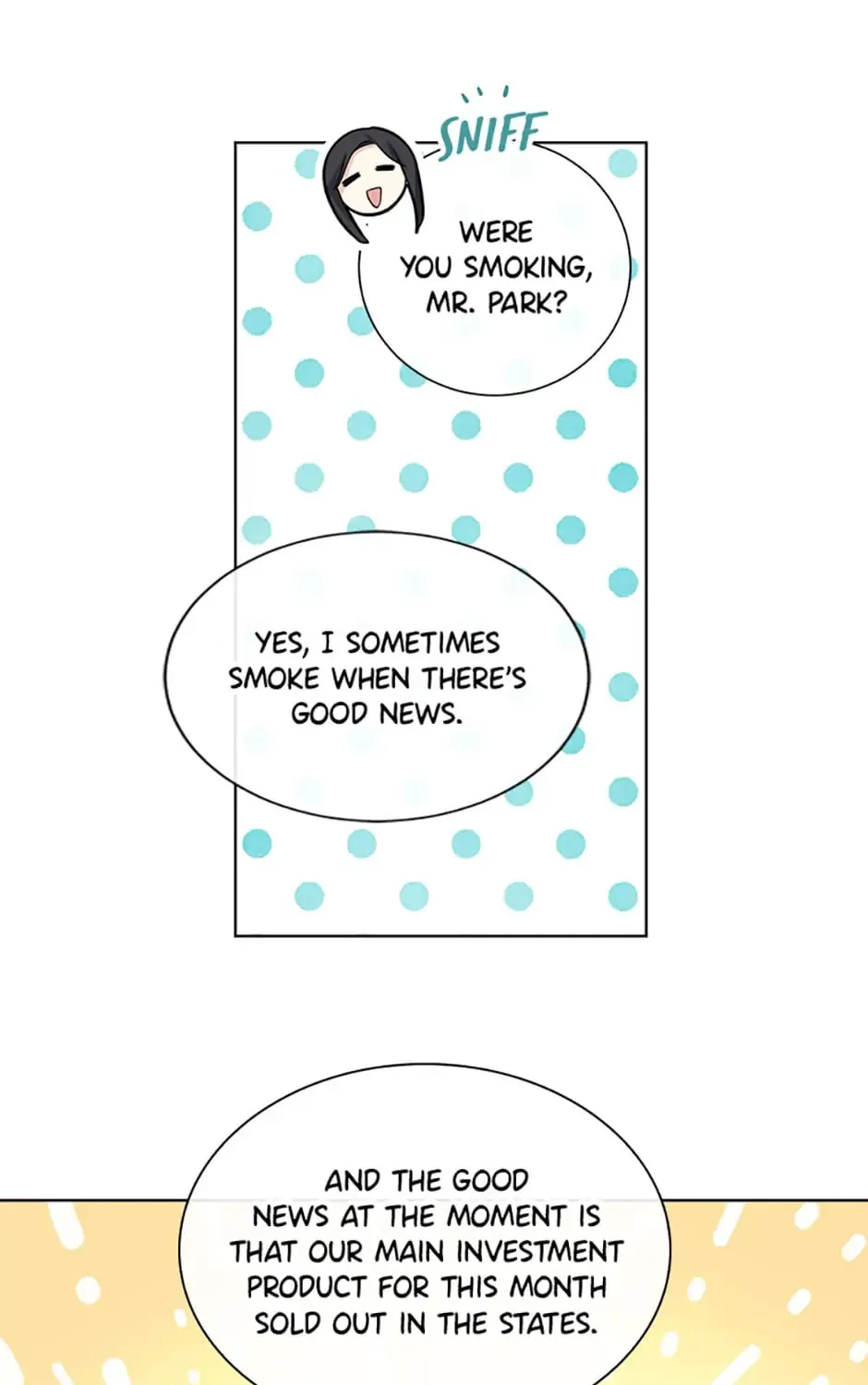 Read No Snooping, Please chapter 23 image 84 on Lezhin