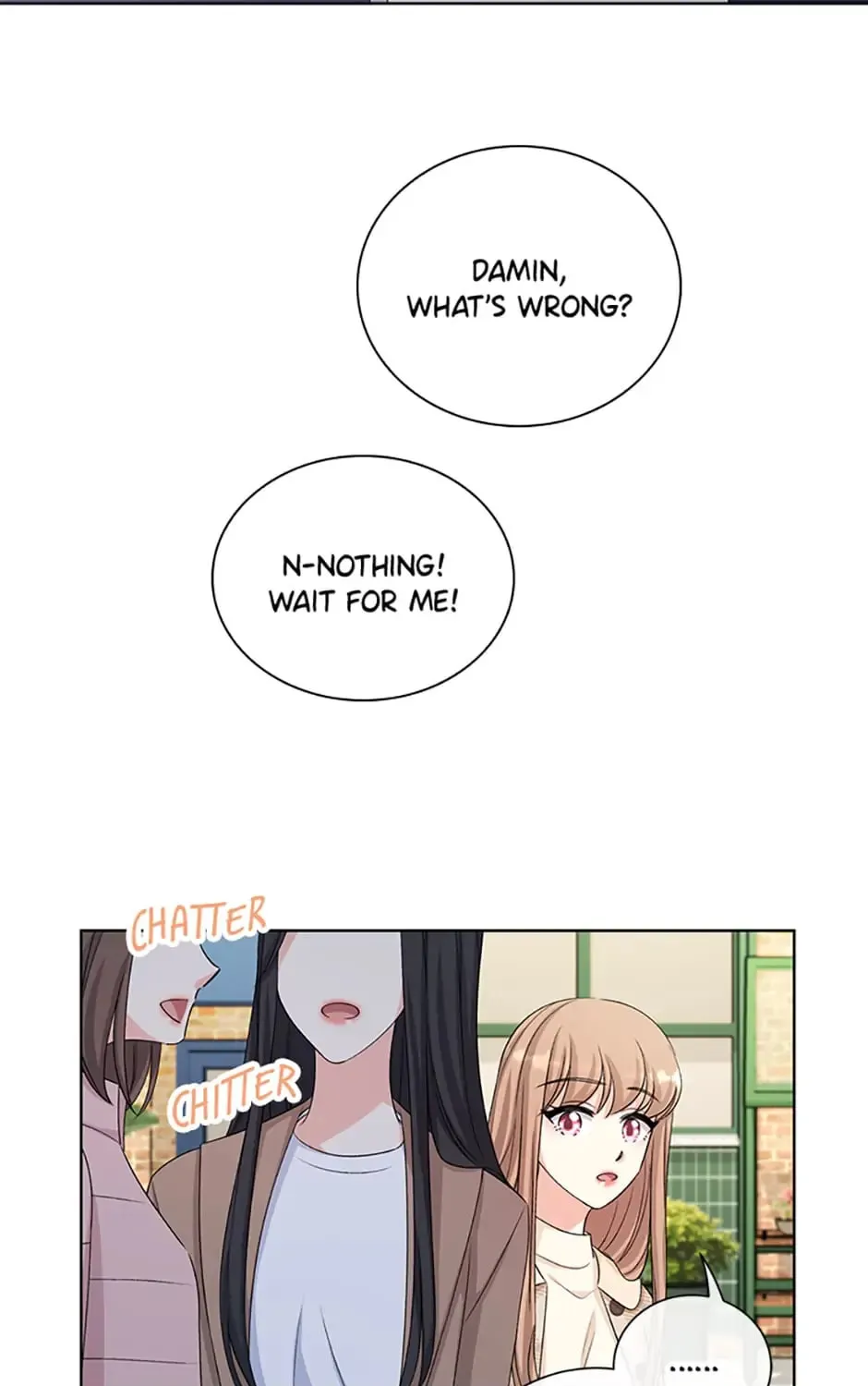 Read No Snooping, Please chapter 24 image 12 on Lezhin
